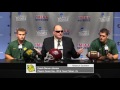 2017 MIAA Football Media Day: MSSU