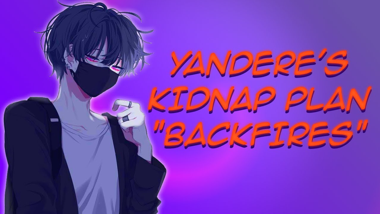 [ASMR] Yandere's Kidnapping Doesn't Go as Planned / Kissing / Gender Neutral / Friends (?) to Lovers