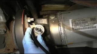 How to grease drive shaft on toyota and lexus vehicles
