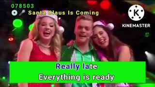 Hi-5 Xmas Concert 2017 - Santa Claus Is Coming Sing-Along Hg-68 712 Sk