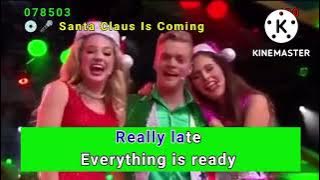 Hi-5 Xmas Concert 2017 - Santa Claus is Coming (Sing-Along) (HG-68 712 SK)