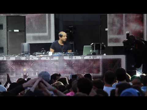 Dennis Ferrer Movement 2013 Detroit
