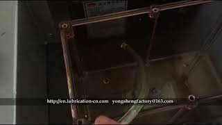 trochoid pump TOP-12A