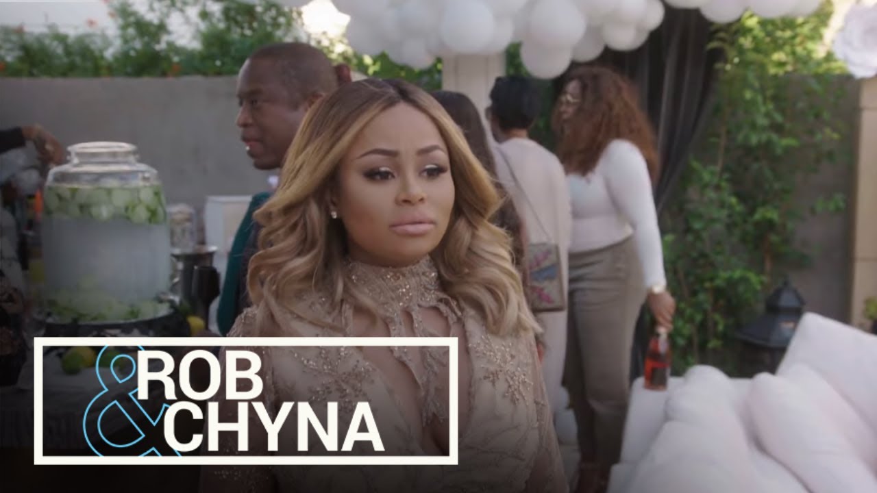 Download Rob & Chyna | Is Tokyo Toni Getting Lit at Blac Chyna's Baby Shower? | E!