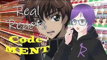 Real Reacts To Code Ment