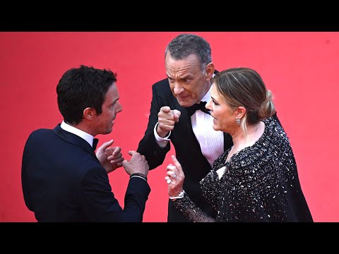 Video: Tom Hanks ja Rita Wilson Laadida kaks hoonet 17,5 miljoni dollari eest