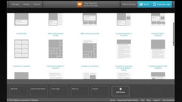 How to Build Your First App with Fliplet