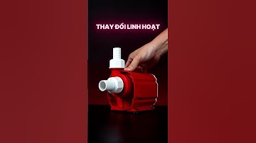 Tiết Kiệm Điện Với Máy Bơm Baoyu JP – Giải Pháp Cho Người Chơi Cá Cảnh Lâu Dài #maybombeca #baoyu
