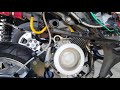 How to Tune GY6 Carburetor Idle and Idle Mixture Screw 11 of 12