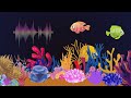 Gentle Fish Lullaby 🐟 Baby Sleep Music 🌙 Relaxing Bedtime Songs for Kids &amp; Parents
