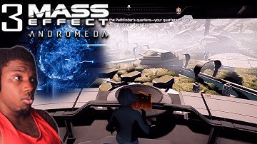 An AI In My Head & The Tempest [Mass Effect Andromeda] Playthrough Part 3