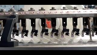 how to Circular knitting machine works| Knitting Process (02)| Different parts of circular knitting