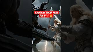 SABIAS QUE EL ÁNGEL DE JEHOVÁ PELEA POR TI? #palabradios #shorts #fe #dios #viral