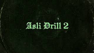 Asli Drill 2 - GVL KHAN, Guru Lahori, Bandzo3rd, dotxb (Lyric Video)