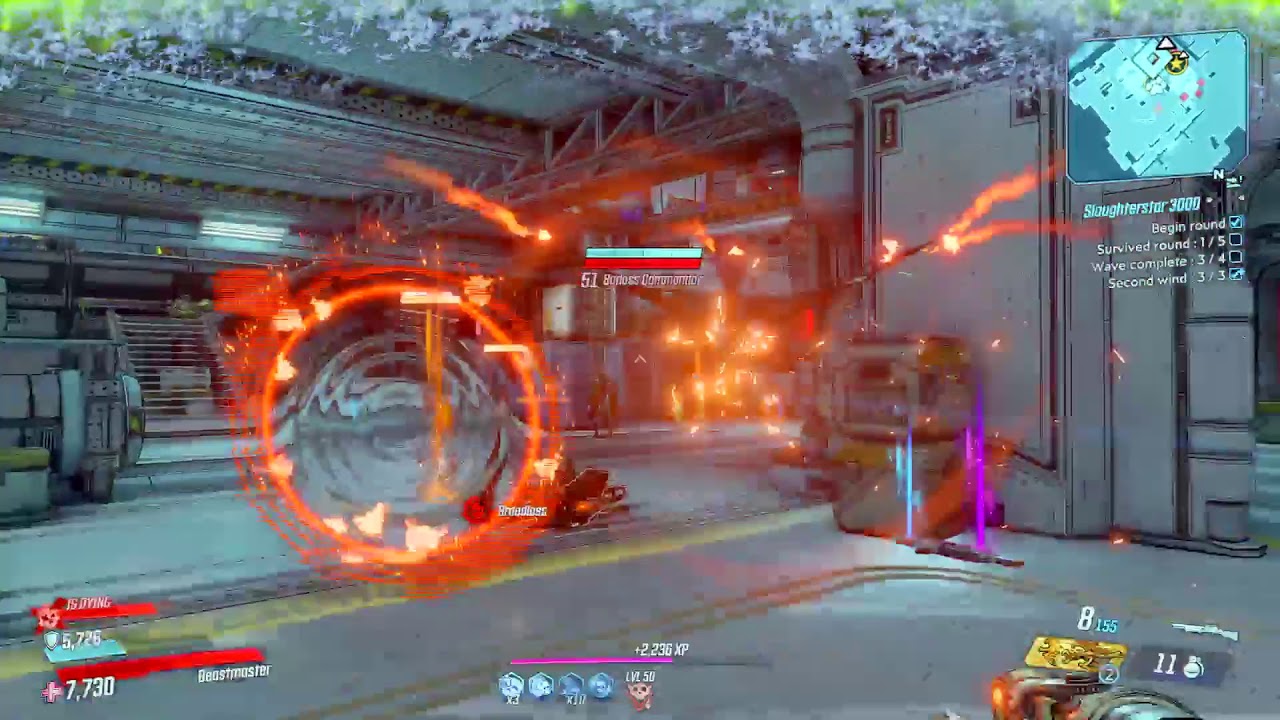 mayhem 4 flak scoville test