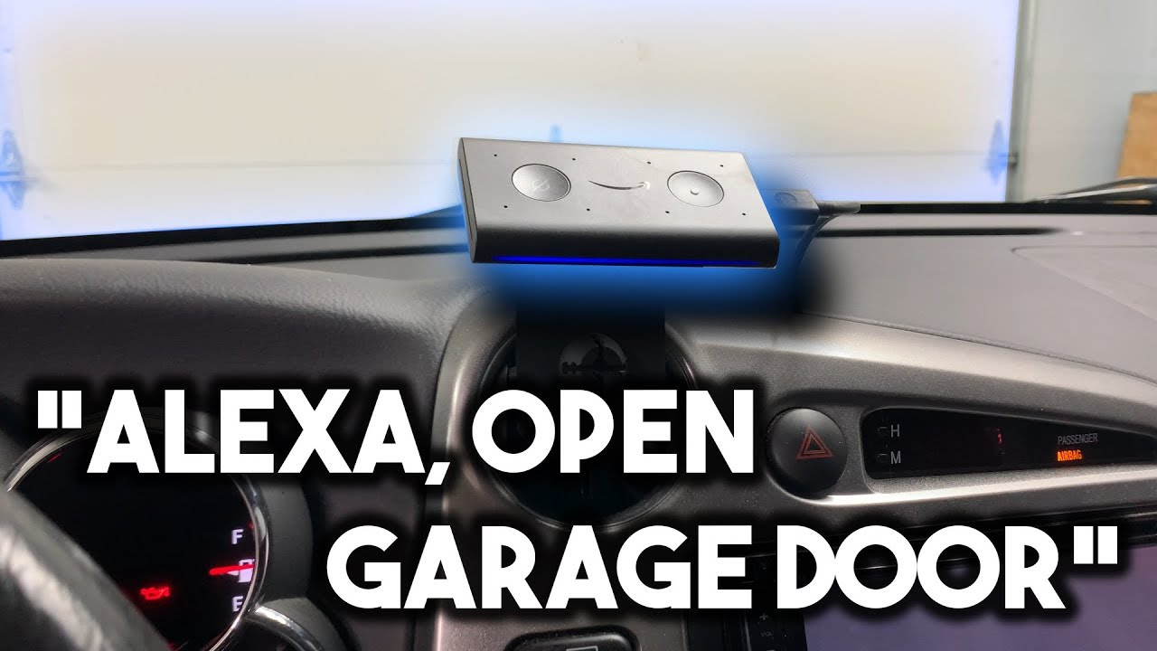 How To Add Alexa To Your Car 