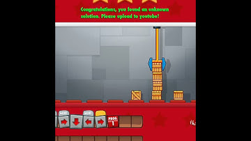 Cargo-bot, The Stacker - 6 registers only!