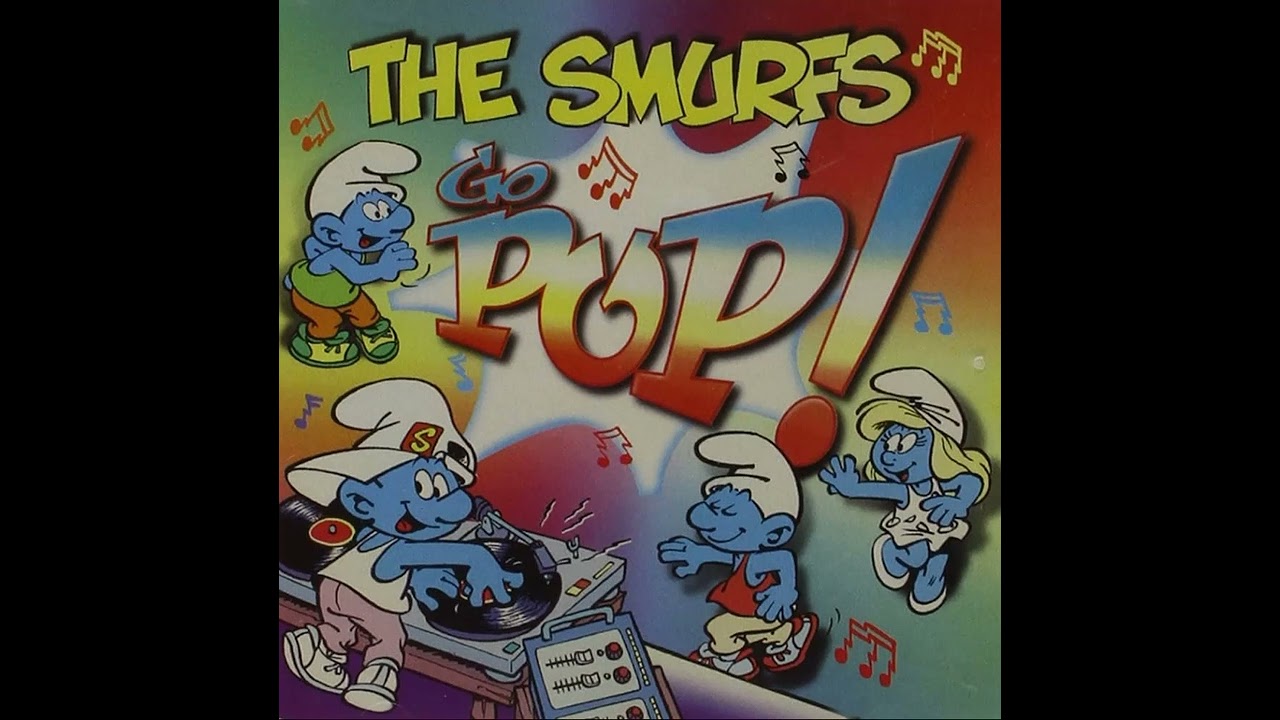 The Smurfs - Mr. Smurftastic (Audio) - YouTube