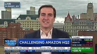 New York State Senator Michael Gianaris: Amazon’s HQ2 Process Was One Of The Great PR Scams