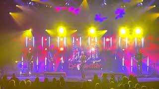 Daughtry - September - Live performance 2/11/22 at Atlantic city, New Jersey