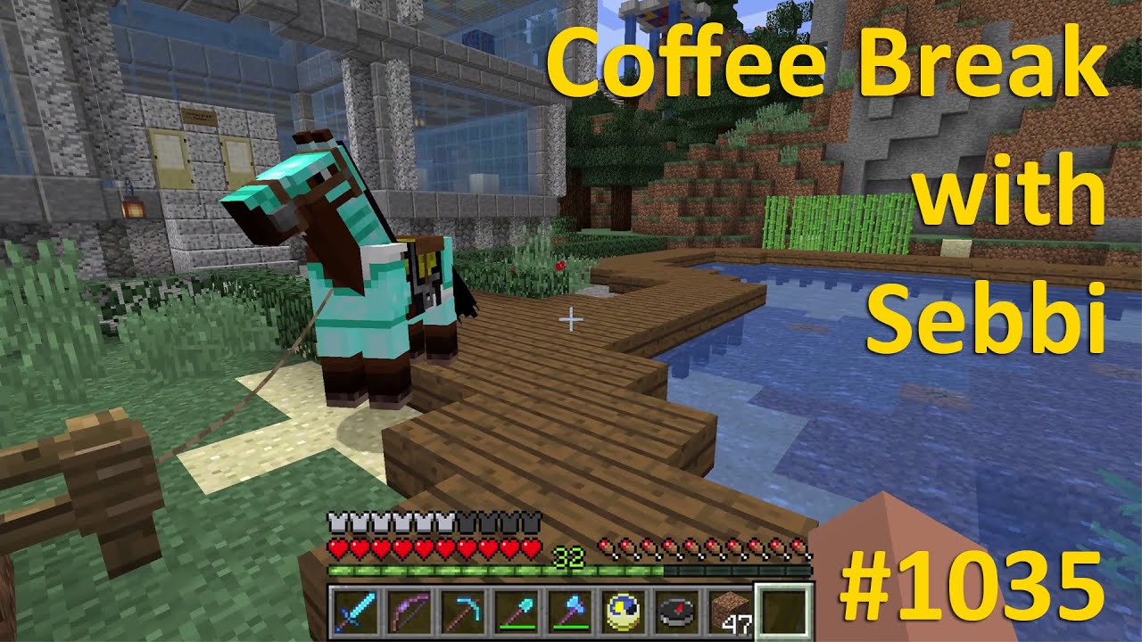 Coffee break with Sebbi - #1035 - A Long Journey for a Good ...