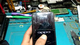 الطريقة الصحيحة لعمل فورمات لموبايل oppo A3S ريكفرى