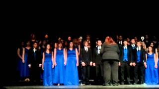 Mandeville High School Choir Spring Concert 2011