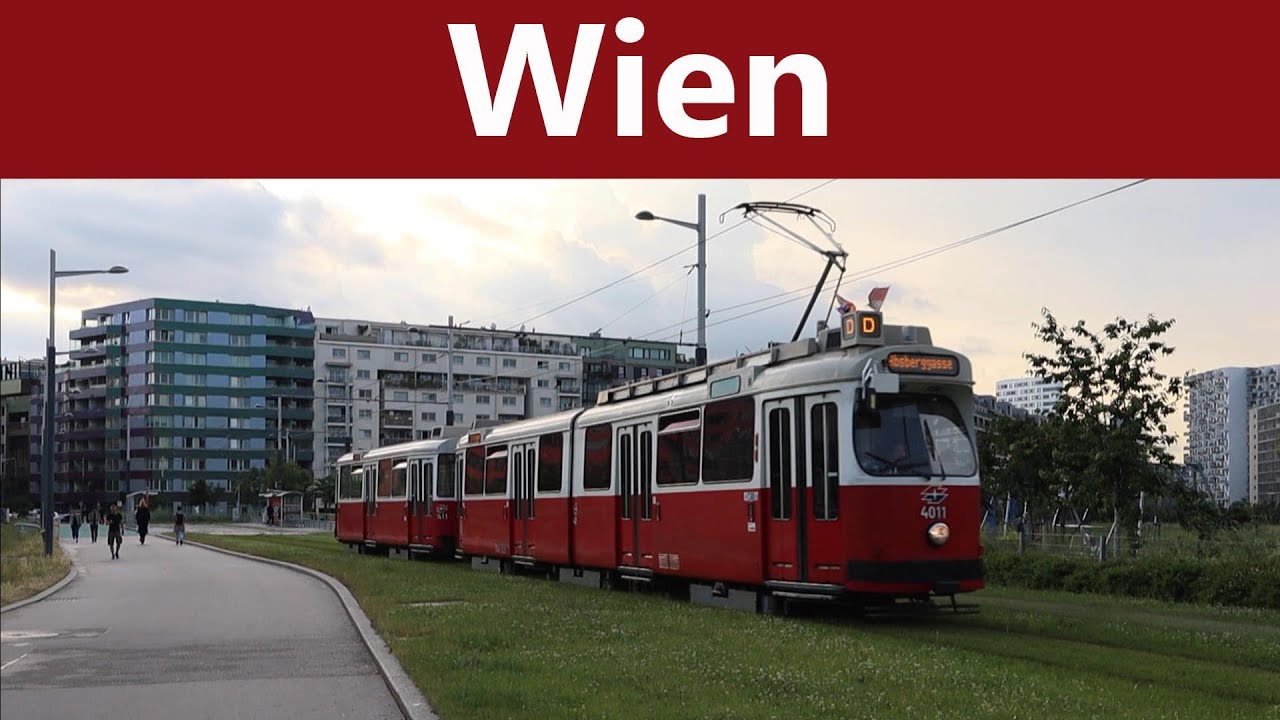 Straßenbahn Wien (2023)