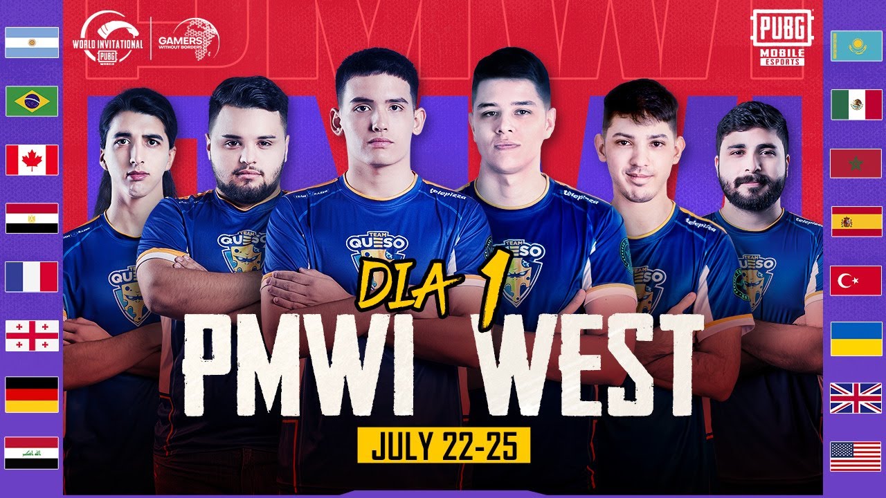 PUBG Mobile World Invitational 2021: East - Liquipedia PUBG Mobile