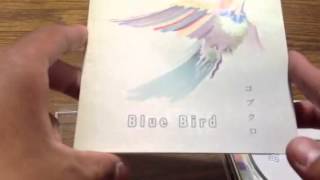 中古で買ったコブクロCD開封