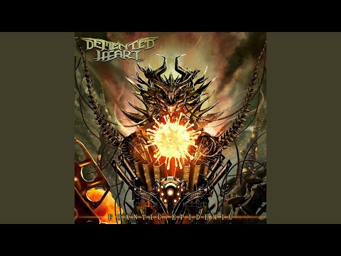 Putar Terror and Destruction - Demented Heart