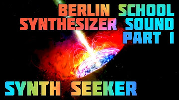 Berlin School Electronic Music Sound Design