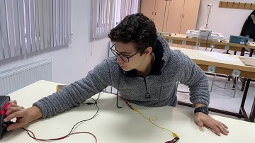 Bilkent University PHYS-102 Lab Project