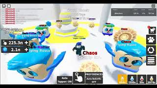 Getting a chaos godly Missile! [ROBLOX Tapping Mania]