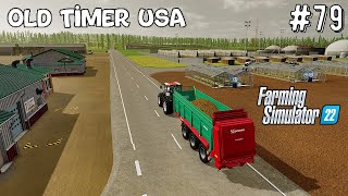 farming Simulator 22 fs22 timelapse Ep #79 Oldtimer USA Farm fs22 Mods