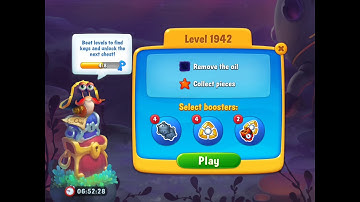 Fishdom Level 1942