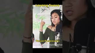 Tasya Puspawati  Layang Sworo shorts
