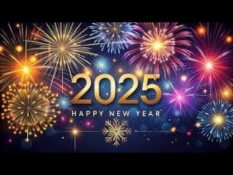 Alles Gute im Neuen Jahr, Frohes neues Jahr 2025, #2025 #Silvestergrüße