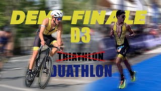DEMI-FINALE D3 DE TRIATHLON (transformé en Duathlon...) à Albi ! feat. TUC Triathlon