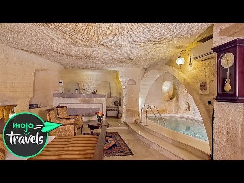 Video: Die Besten Boutique-Hotels Der Welt