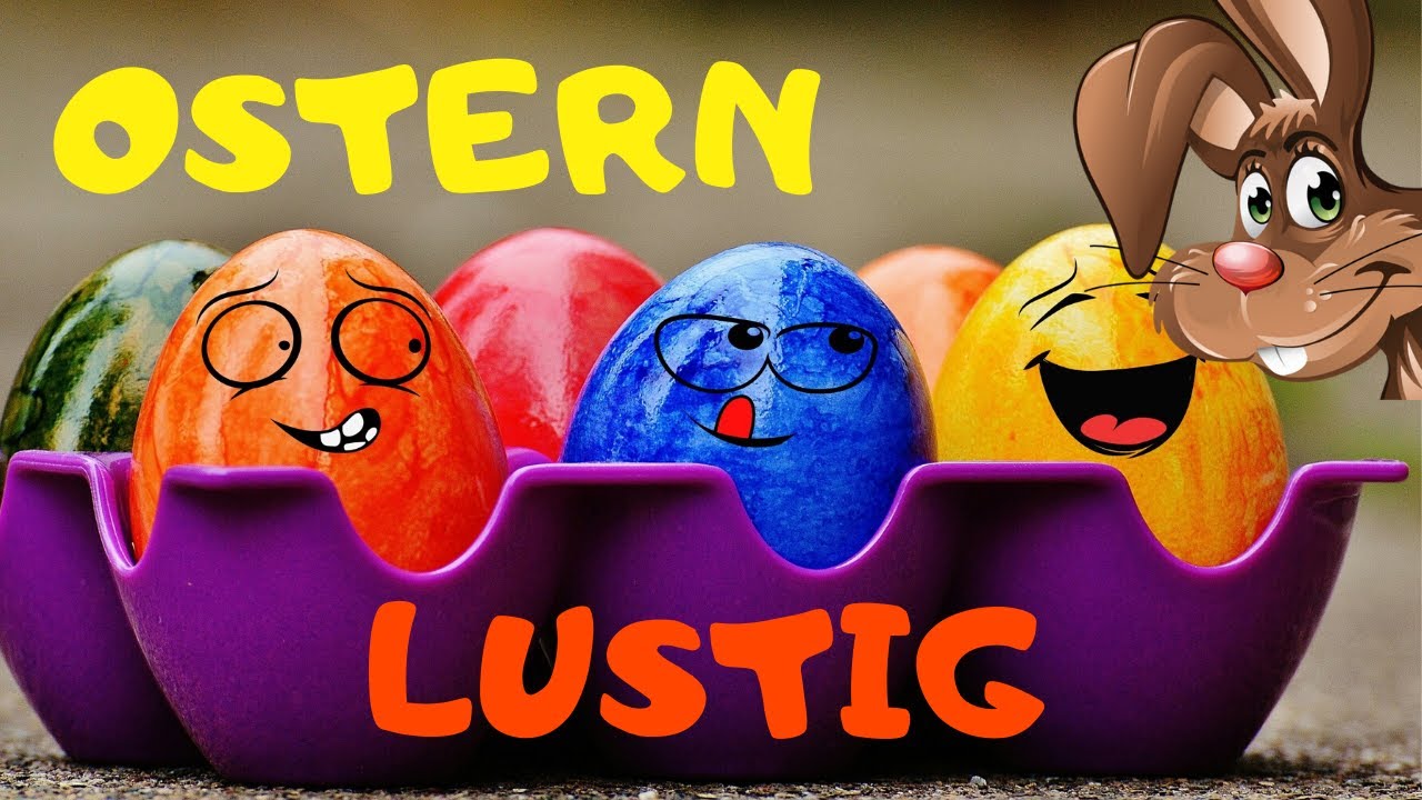 Update Ostern lustige Sprüche 😹 Ostreier 🥚 Osterhase Witze 🐰 lustige Bilder
