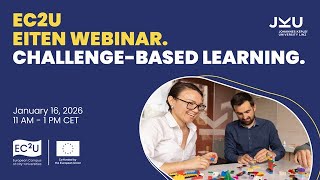 EITEN Webinar Challenge-Based Learning in Higher Education