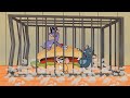 Funny Slapstick Animation | Best of Season Full Episodes | Prison Food Fight |Rat A Tat |ChotoonzTV