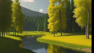 Soft Background Music for Work, Study, and Relaxation