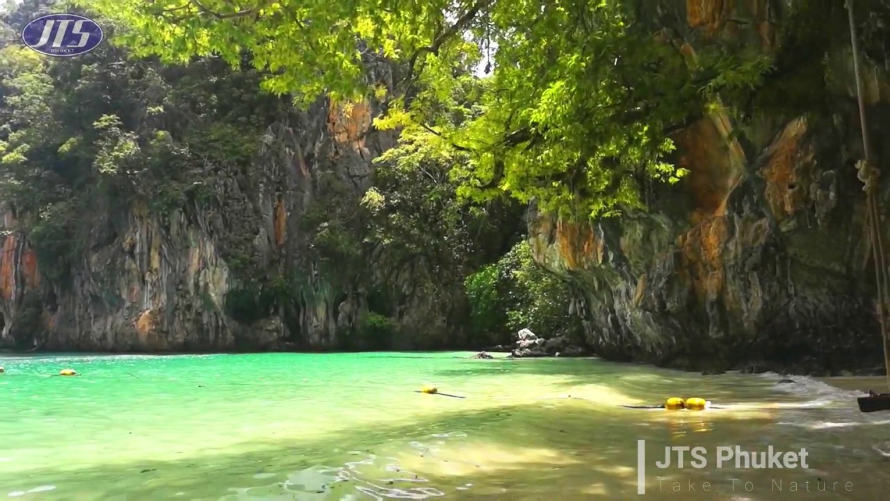 Lao lading island Krabi, Thailand