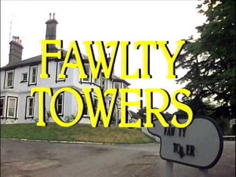 Fawlty Towers (Intro)