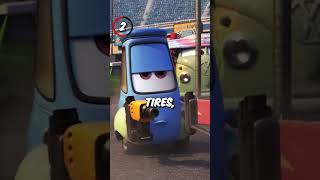 5 GOOFS In CARS 3!