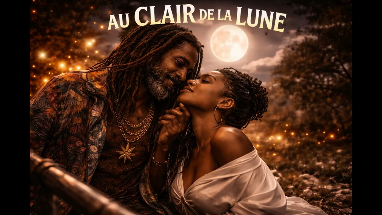 Au clair de la lune