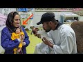 Heart transplant of twins: 👩❤️👩Nasib's family meeting with Nemat and Fatima in the hospital