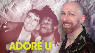 The simple theory concept behind 'adore u' (by Obongjayar & Fred again..)